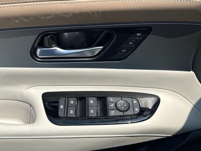 2027 Nissan Murano Platinum
