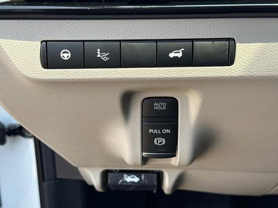 2027 Nissan Murano Platinum