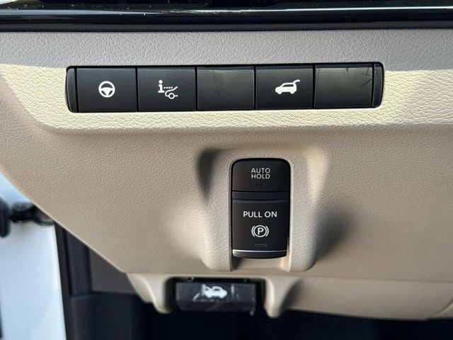 2027 Nissan Murano Platinum