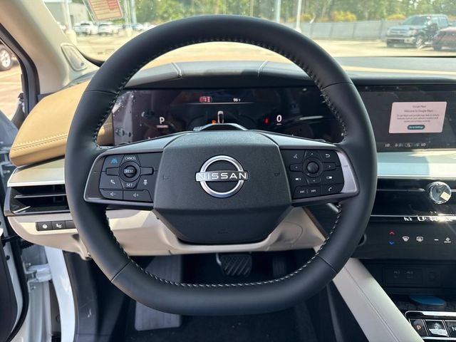 2027 Nissan Murano Platinum