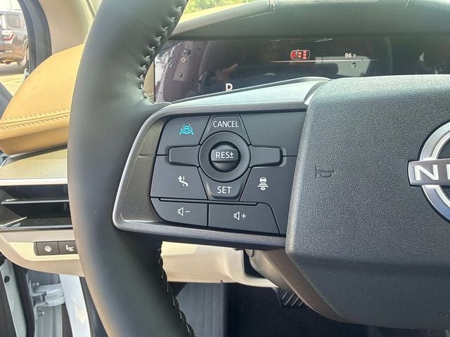 2027 Nissan Murano Platinum