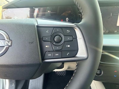 2027 Nissan Murano Platinum