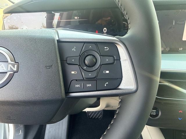 2027 Nissan Murano Platinum