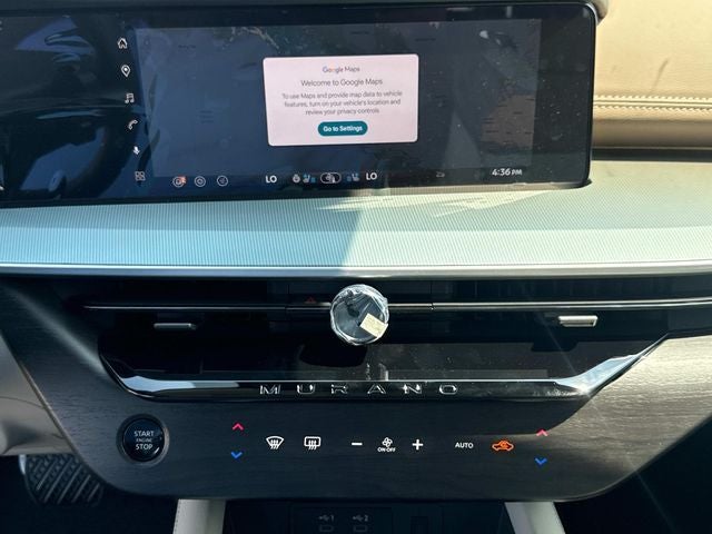 2027 Nissan Murano Platinum