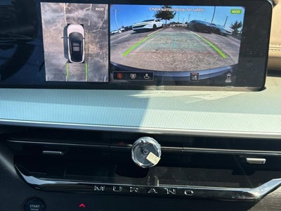 2027 Nissan Murano Platinum