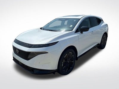 2027 Nissan Murano Platinum