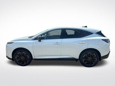 2027 Nissan Murano Platinum
