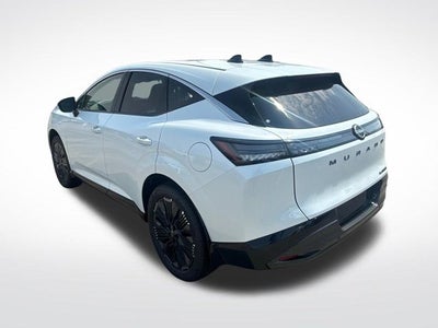 2027 Nissan Murano Platinum