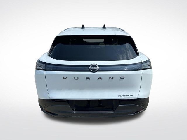 2027 Nissan Murano Platinum