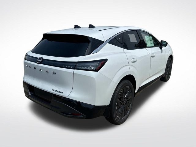 2027 Nissan Murano Platinum