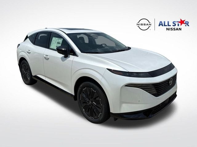 2027 Nissan Murano Platinum