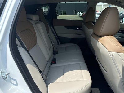 2027 Nissan Murano Platinum