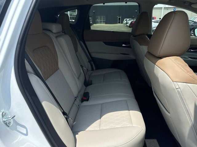 2027 Nissan Murano Platinum