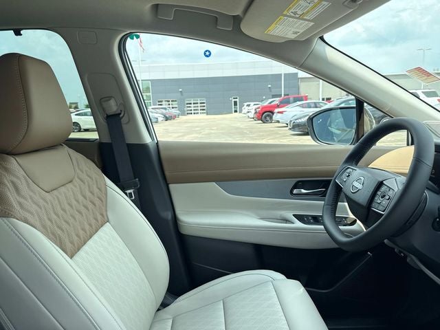 2027 Nissan Murano Platinum