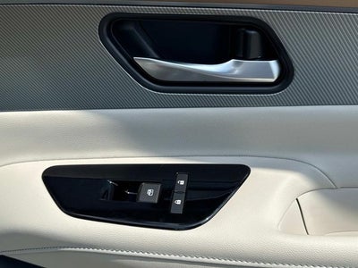 2027 Nissan Murano Platinum