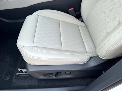 2027 Nissan Murano Platinum