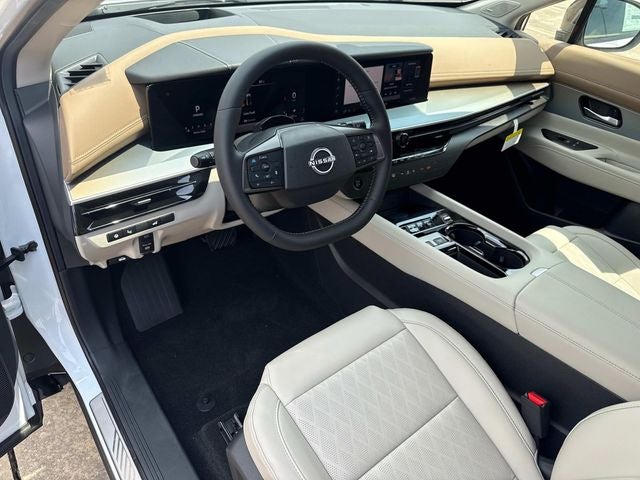 2027 Nissan Murano Platinum
