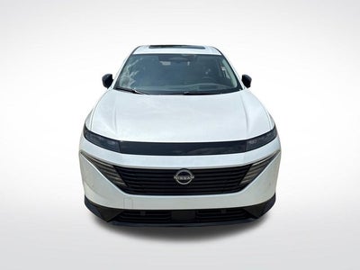 2027 Nissan Murano Platinum