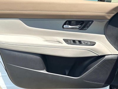 2027 Nissan Murano Platinum