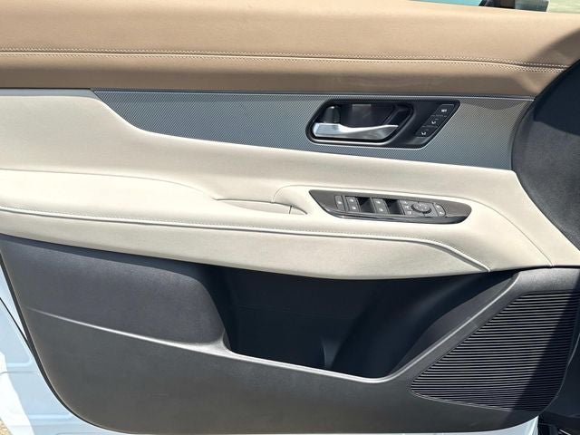 2027 Nissan Murano Platinum