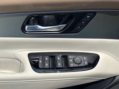 2027 Nissan Murano Platinum