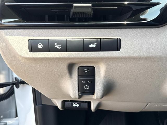 2027 Nissan Murano Platinum