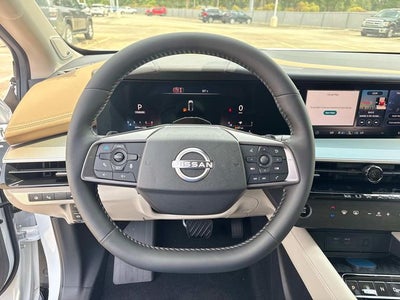 2027 Nissan Murano Platinum