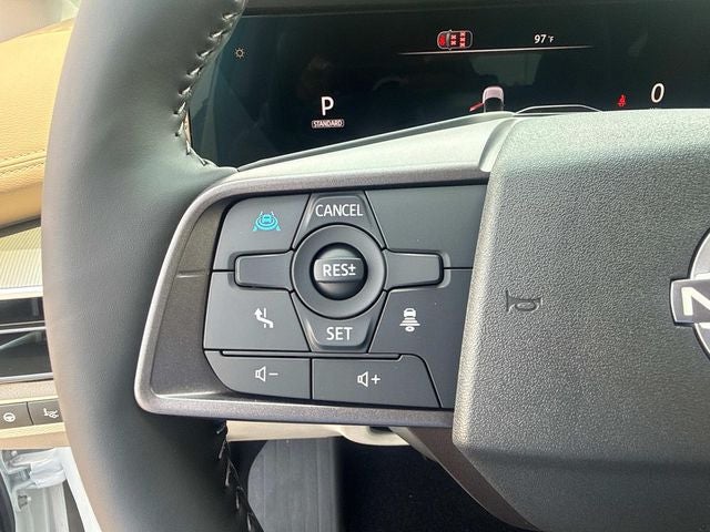 2027 Nissan Murano Platinum