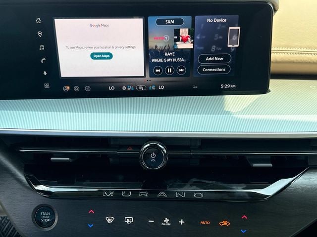 2027 Nissan Murano Platinum