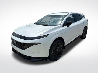 2027 Nissan Murano Platinum