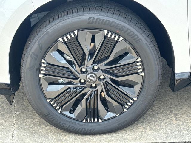 2027 Nissan Murano Platinum