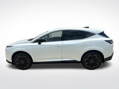 2027 Nissan Murano Platinum