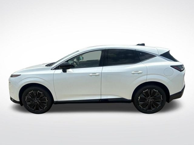 2027 Nissan Murano Platinum