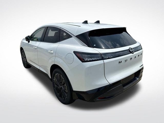 2027 Nissan Murano Platinum