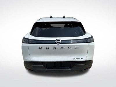 2027 Nissan Murano Platinum