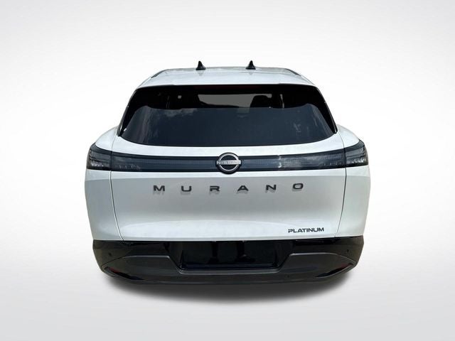2027 Nissan Murano Platinum