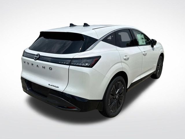 2027 Nissan Murano Platinum
