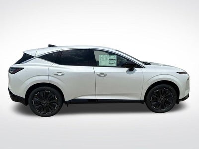2027 Nissan Murano Platinum