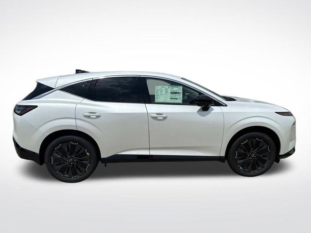 2027 Nissan Murano Platinum