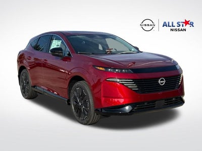 2027 Nissan Murano Platinum