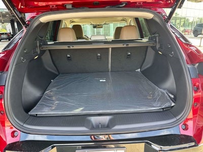 2027 Nissan Murano Platinum