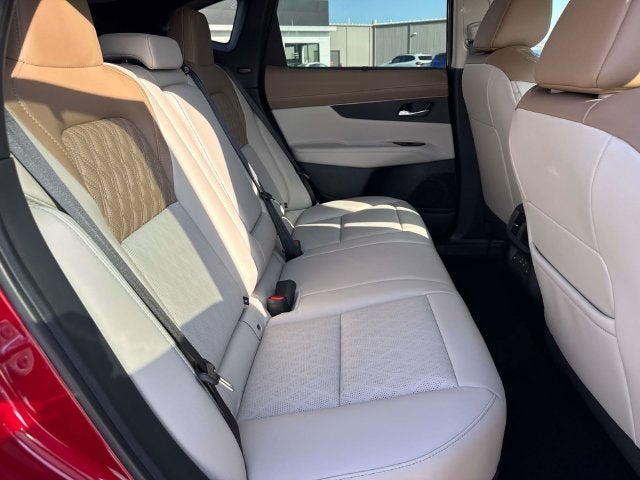 2027 Nissan Murano Platinum