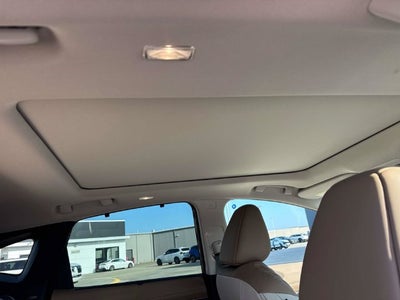 2027 Nissan Murano Platinum