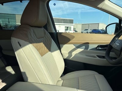 2027 Nissan Murano Platinum