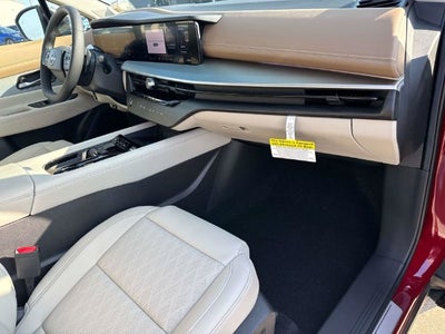 2027 Nissan Murano Platinum