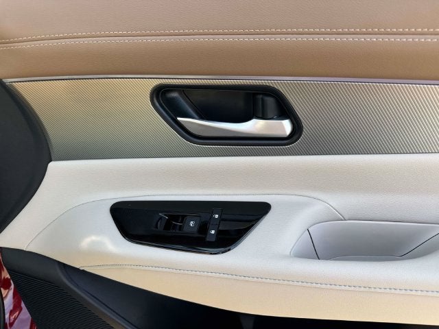 2027 Nissan Murano Platinum