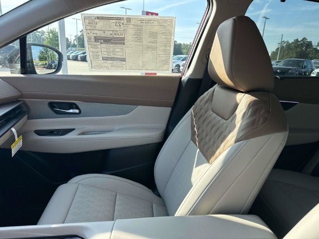 2027 Nissan Murano Platinum
