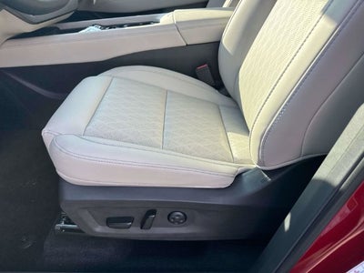 2027 Nissan Murano Platinum