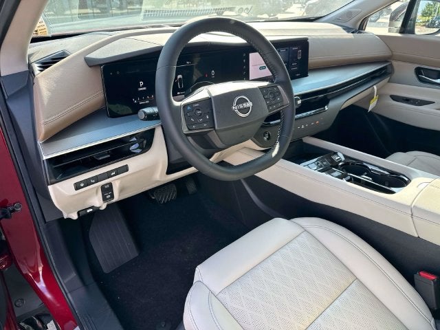 2027 Nissan Murano Platinum