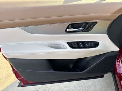 2027 Nissan Murano Platinum
